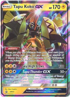 Pokemon Card Promo #XY64 - RAYQUAZA (holo-foil)