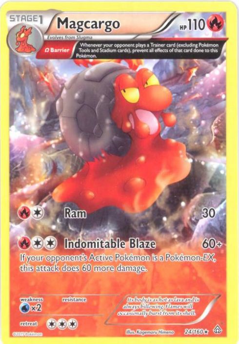 magcargo pokemon card price Dark Magcargo (38/109) (Stamped) [EX: Team Rocket Returns]