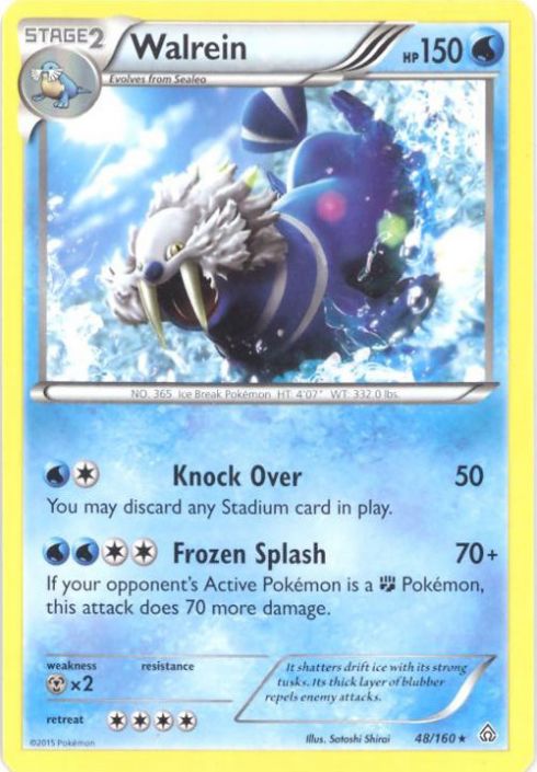 pokemon primal clash card prices XY: Primal Clash main image 1