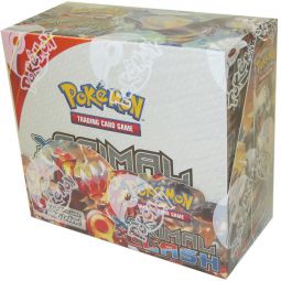 Pokemon Cards - XY: Primal Clash - Booster Box (36 Packs)
