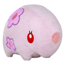 Pokemon Mini Plush - Black & White Series 1 - MUNNA ( 6 inch )
