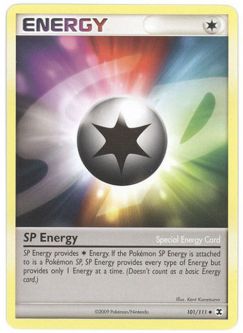 Pokemon Card - SP ENERGY