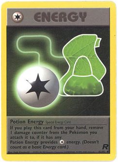 Pokemon Card - POTION ENERGY