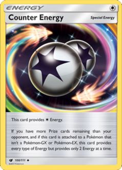 Pokemon Card - COUNTER ENERGY