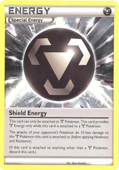 Pokemon Card - SHIELD ENERGY