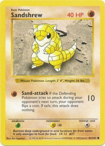 what is a shadowless pokemon card Shadowless Base Set Complete Master Set (102/102) 1999 [MP-DMG]|  TradingCardSets.Com