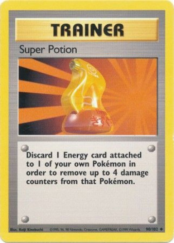 gold potion pokemon card All Pokmon cards I Originally released May 5 Sell Gold Potion (Holo) -