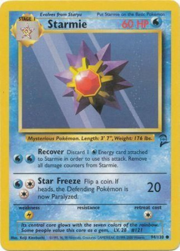 2 star pokemon cards Card - Black Promo #2 Stunfisk #1606 Pokemon Chinese Gem