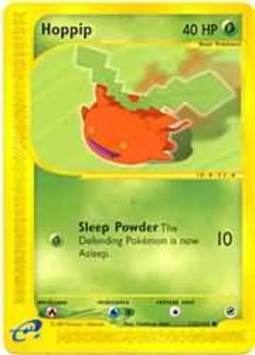 hoppip pokemon card | Paldean Fates All cards will be carefully packed for safe transit Pokemon Card - Expedition 112/165