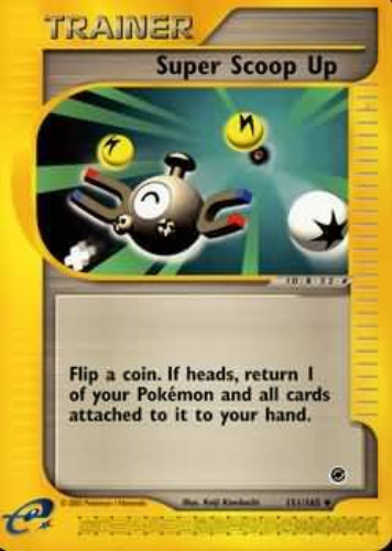 scoop up pokemon card Scoop Up Net - 165/192 - Rebel Clash main image 1
