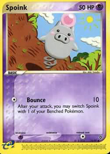 spoink pokemon card Spoink Cards | Dex