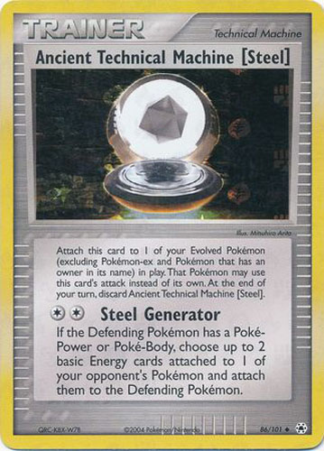 steel pokemon card Pokémon TCG: Metal Stacking Tin – Kraken Dice main image 0