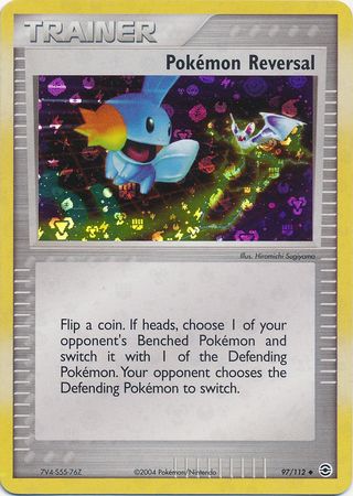 Farfetch'd - 23/112 - Reverse Holo Rare - EX Fire Red L