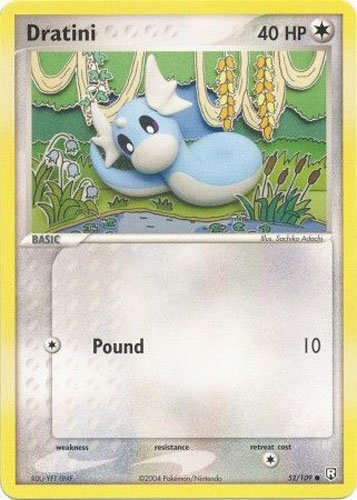 dratini pokemon card Dratini Reverse Holo – Legendary Collection Pokémon Card – CollexyLux.dk