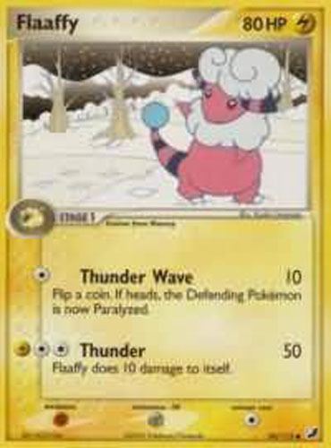 Pokemon Card - Unseen Forces 56/115 - FLAAFFY (common): BBToyStore.com - Toys, Plush, Trading Cards, Action Figures & Games online retail store shop sale Pokemon Card - Unseen Forces 56/115 - FLAAFFY (common): BBToyStore.com - Toys, Plush, Trading Cards, Action Figures & Games online retail store shop sale