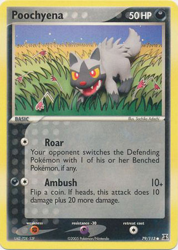poochyena pokemon card Amazon.com: Pokemon – Poochyena GG33/GG70 -Crown Zenith – Galarian Gallery  – Full Art – Holo Card : Toys & Games