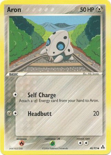 aron pokemon card Aron - 087/159 - Crown Zenith