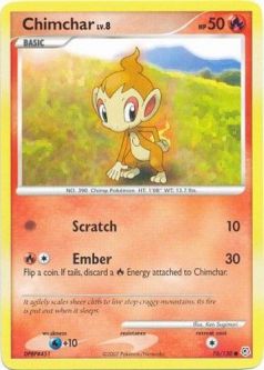 Pokemon Card - Diamond & Pearl 78/130 - CLEFFA (uncommon)