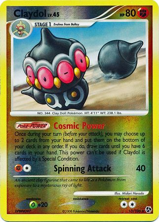 FREE POST Pokemon cards Great Encounters /106 Single cards