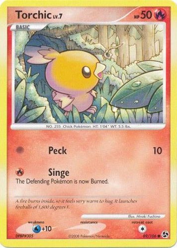 pokemon torchic card Amazon.com: Pokemon First Partners Jumbo Card Lot - (Hoenn) (Treecko,  Torchic, Mudkip) main image 1