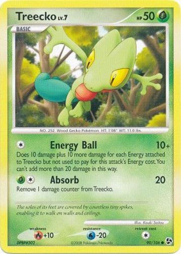 pokemon treecko card 2004 1st Ed Gold Star PSA 10 signed by Masakazu Fukuda This was released as part of the expansion Rocket Gang Strikes Back (EX Team Rocket Returns) in October 2004 gathering the original starter Pokmon trio within a seamlessly integrated grand artwork Pokemon Card - Ruby &