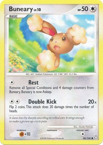 pokemon card buneary Buneary - 212/264 - Fusion Strike