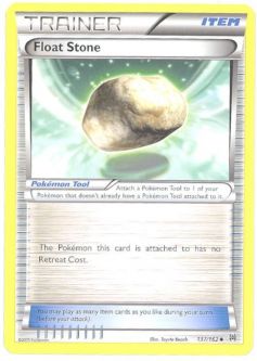 Pokemon Card - XY: BREAKthrough 137/162 - FLOAT STONE (uncommon)