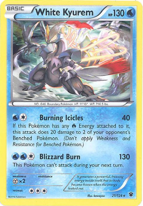 Digital Ptcgo IN Game Card Plasma Kyurem - For Pokemon TCG Online Digital Ptcgo IN Game Card Plasma Kyurem - For Pokemon TCG Online