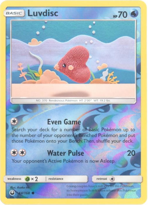 luvdisc plush