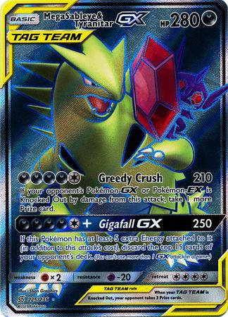 Pokemon Card Unified Minds 225 236 Mega Sableye Tyranitar Gx Full Art Holo toystore Com Toys Plush Trading Cards Action Figures Games Online Retail Store Shop Sale Pokemon Card Unified Minds 225 236 Mega Sableye Tyranitar Gx Full Art Holo toystore Com Toys Plush Trading Cards Action Figures Games Online Retail Store Shop Sale