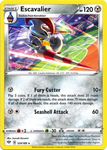 rare darkness ablaze card Centiskorch V - SWSH03: Darkness Ablaze [ULTRA RARE] main image 1