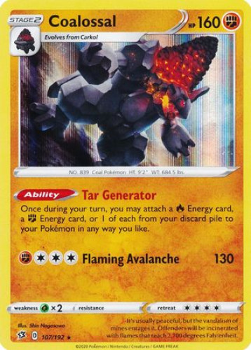 coalossal pokemon card gold Ultra-PRO: 105ct Apex Deck Protector Sleeves - Elite Series: Pokemon main image 1