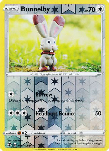 pokemon card bunnelby Bunnelby- SV097/SV122 Shining Fates Rare Shiny Holo – Jarvvos