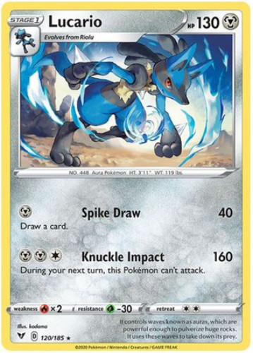 Pokemon TCG Deck Box Mega Lucario – Titan Bear Gaming