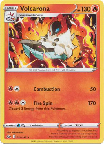 chilling reign rare cards The 10 rarest Pokmon from Chilling Reign CrispyCards