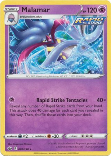 pokémon cards chilling reign Pokemon TCG main image 0