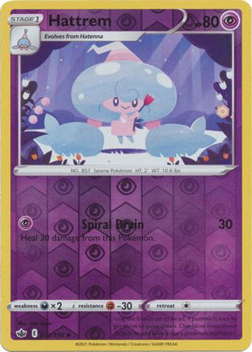 Pokemon Carta Singola Sobble 041/198 Da Reign Chilling: Reverse Foal, Edizione Italiana, Perfetta Per Collezione - 2