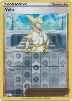 Pokemon Card - S&S: Lost Origin 169/196 - VOLO (reverse holo)