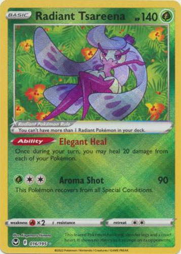 pokemon cards radiant Castle Games Magic: the Gathering, MTG, Pokemon, One Piece, Singles,  Commander