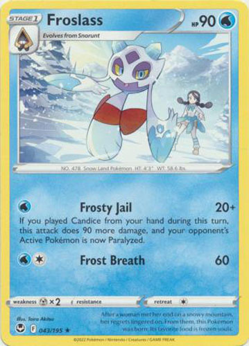 pokemon silver tempest rare card still making waves One month in and the market's already shifting gains, dips, and surprises all around. Which are you holding or hunting?  #pokemonswordshield #pokemoncard #pokemoncollector #silvertempest #pokmon Pokemon Trading Card Game Sword
