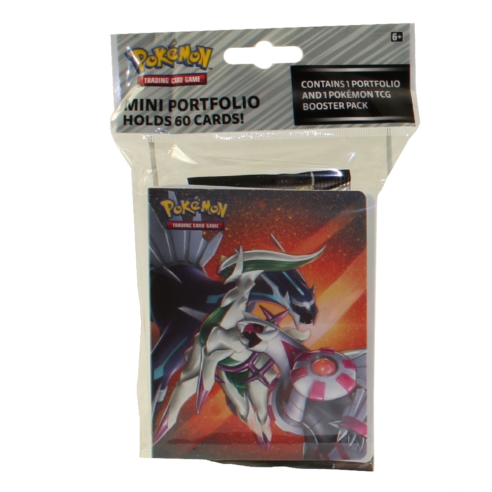 Pokemon Cards - Sun & Moon Cosmic Eclipse Mini-Collector's Binder Album w/ Booster Pack