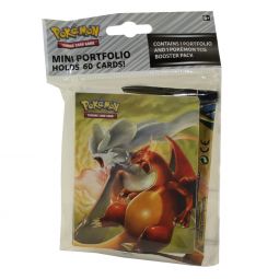 Pokemon Cards - Sun & Moon Unbroken Bonds Mini-Collector's Binder Album w/ Booster Pack Pokemon Cards - Sun & Moon Unbroken Bonds Mini-Collector's Binder Album w/ Booster Pack