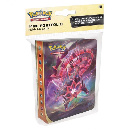Pokemon Cards - S&S: Darkness Ablaze - MINI ALBUM PORTFOLIO