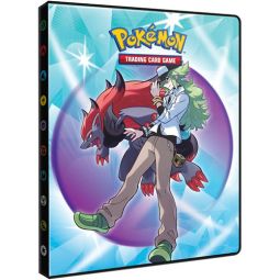 Ultra Pro Pokemon 4-Pocket Portfolio - SCARLET & VIOLET JOURNEY TOGETHER (80 Cards & 4 Oversize)
