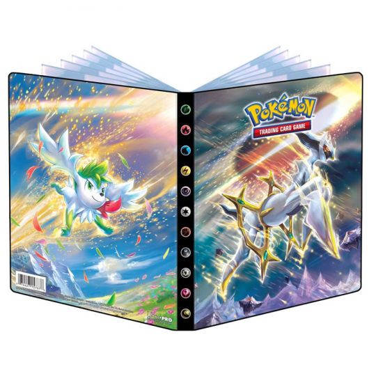 2 Ultra Pro Pokemon TCG 4 Pocket Portfolio Combo Trading Card Album/binder for sale online 