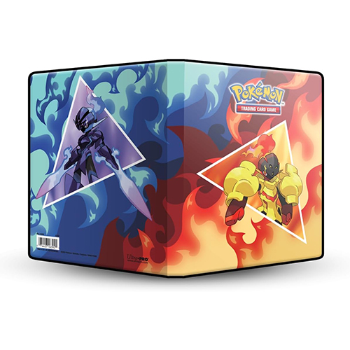 Pokemon 4-Pocket Portfolio: Armarouge & Ceruledge Pokemon 4-Pocket Portfolio: Armarouge & Ceruledge