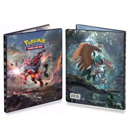 Ultra Pro Pokemon TCG - 4 Pocket Portfolio Album - DECIDUEYE & INCINEROAR (Holds 80 Cards)(Feb.) Ultra Pro Pokemon TCG - 4 Pocket Portfolio Album - DECIDUEYE & INCINEROAR (Holds 80 Cards)(Feb.)