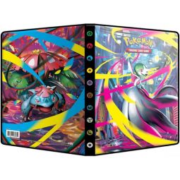 Ultra Pro Pokemon 4-Pocket Portfolio - MEGA EVOLUTION (80 Cards & 4 Oversize)