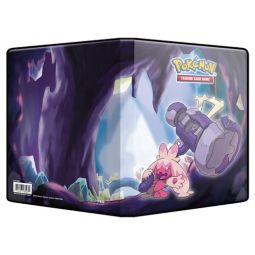 Ultra Pro Pokemon 4-Pocket Portfolio - TINKATON (80 Cards & 4 Oversize)