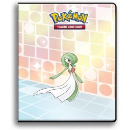 Ultra Pro Pokemon Supplies - 4-Pocket Portfolio - TRICK ROOM (Holds 80 Cards & 4 Oversize)